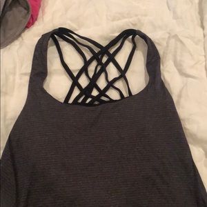 Lululemon tank